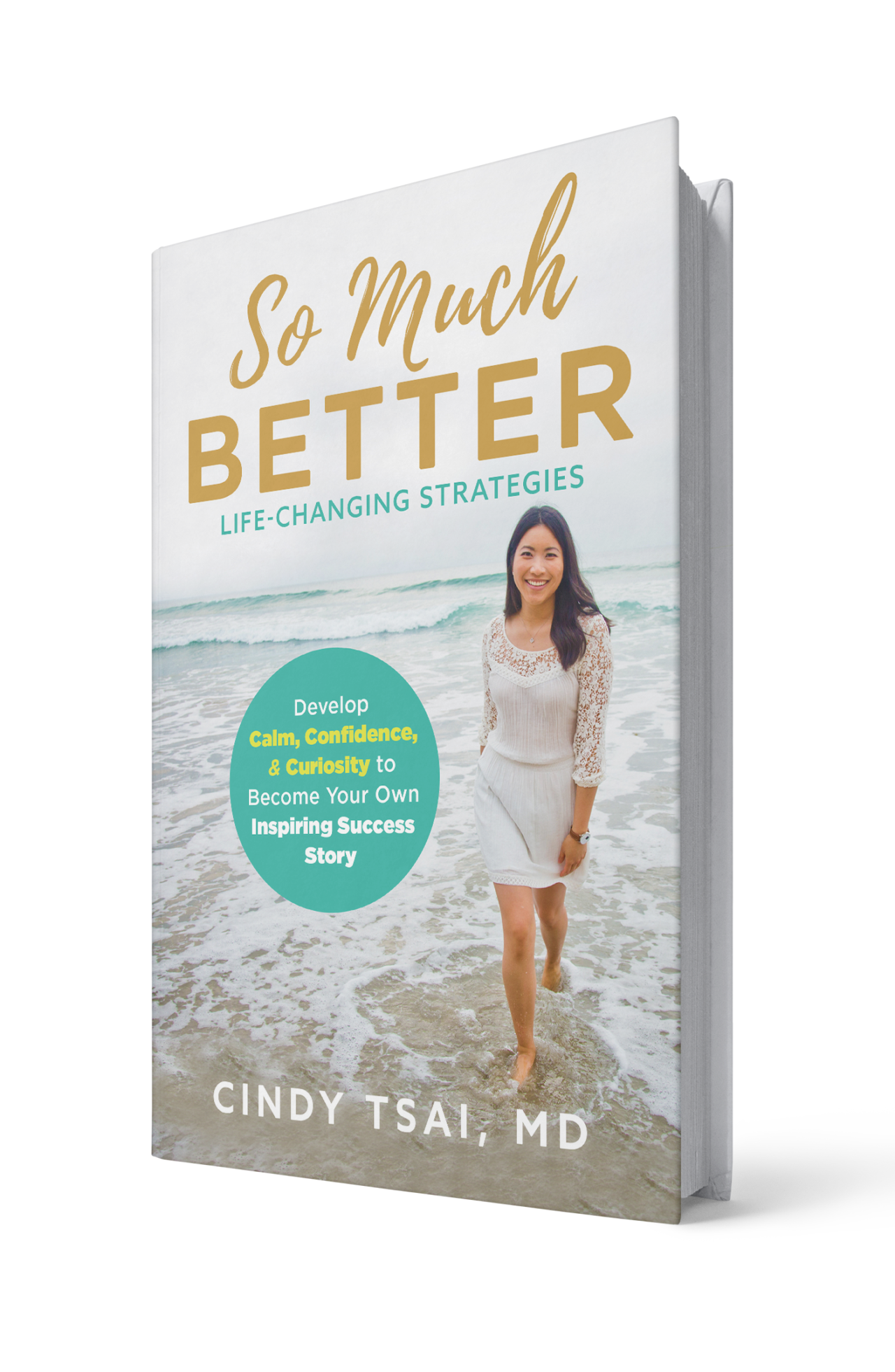 Book - Dr. Cindy Tsai, MD