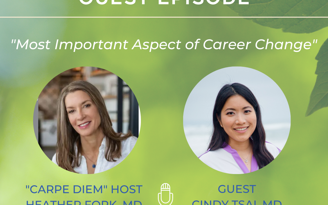 Podcast Guest Episode- Carpe Diem